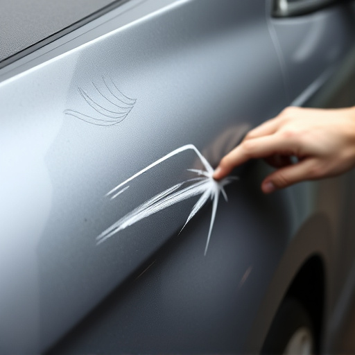 car scratch repair