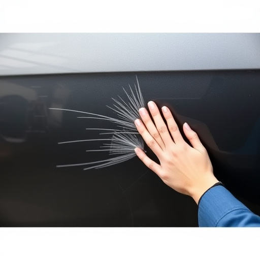 car scratch repair
