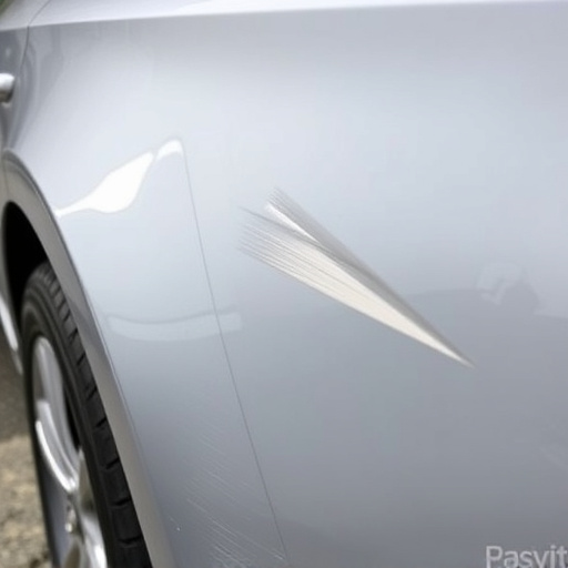car scratch repair