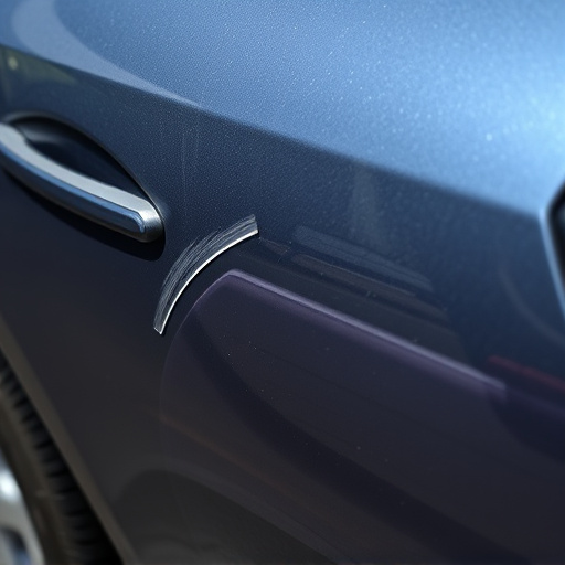 car scratch repair