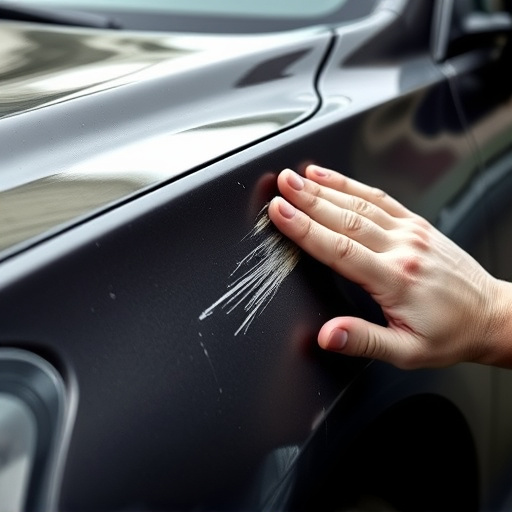car scratch repair
