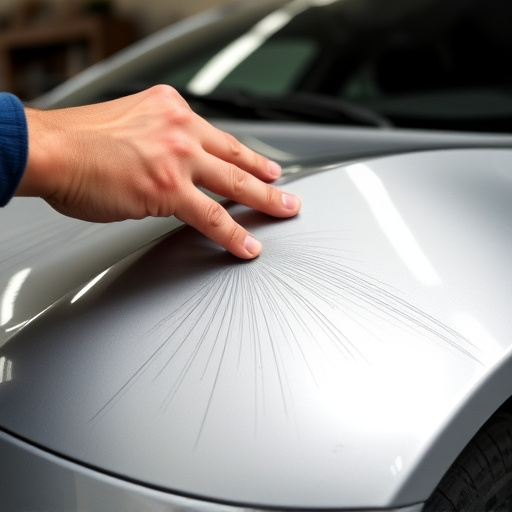 car scratch repair
