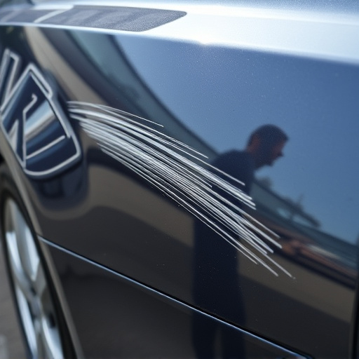 car scratch repair