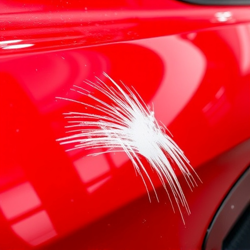 car scratch repair