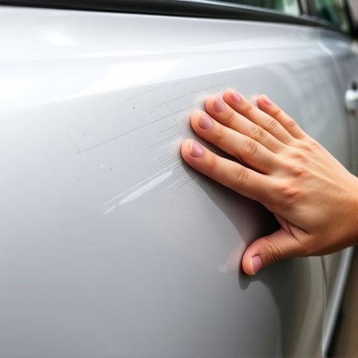 car scratch repair