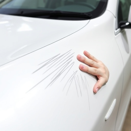 car scratch repair