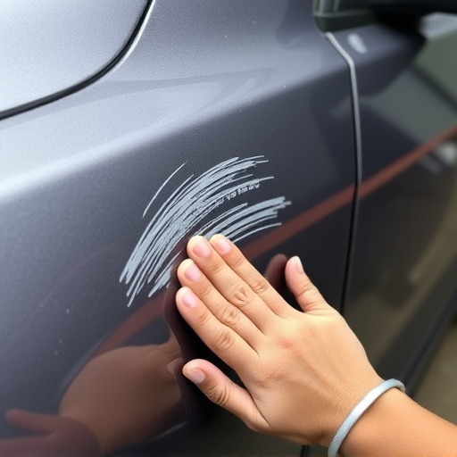 car scratch repair