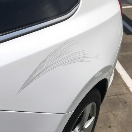 car scratch repair