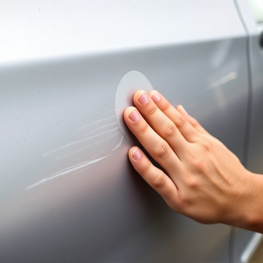 car scratch repair