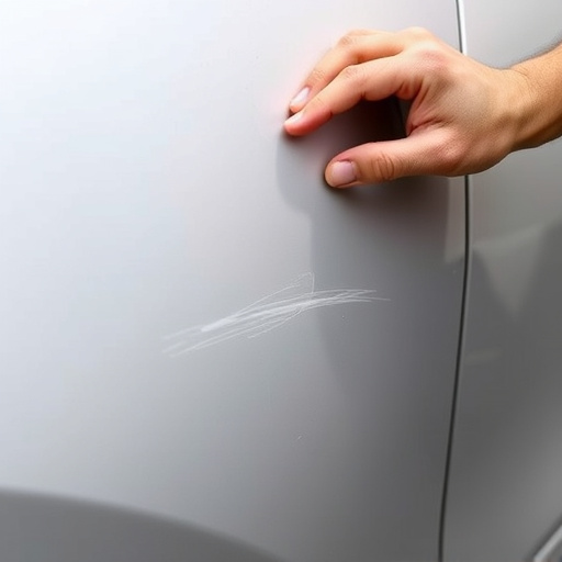 car scratch repair