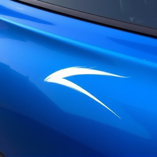 car scratch repair