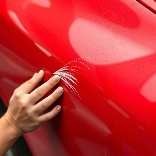 car scratch repair