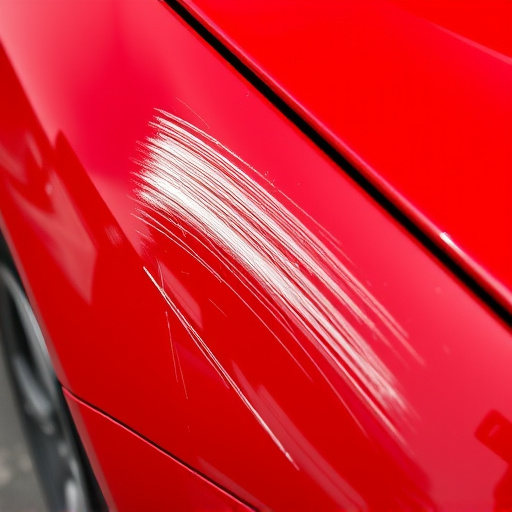 car scratch repair