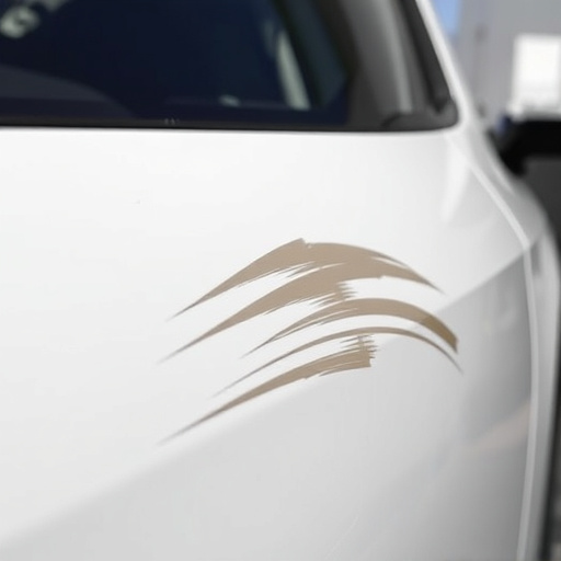 car scratch repair