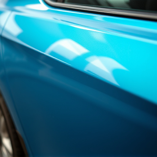Revolutionizing Rear Bumper Repairs with Advanced Technology