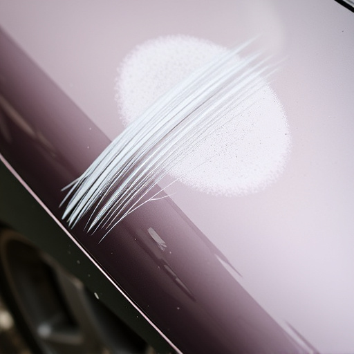 car scratch repair