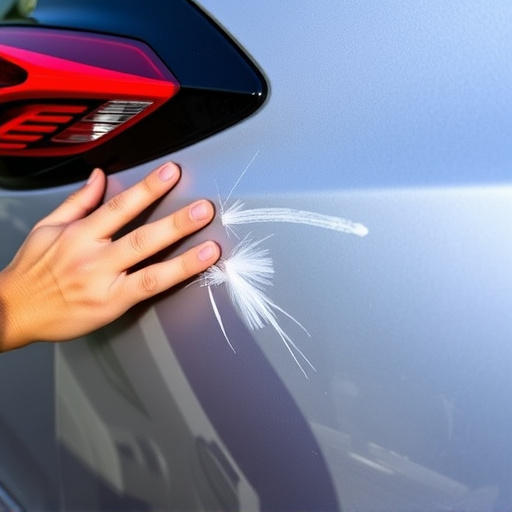 car scratch repair