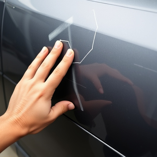car scratch repair