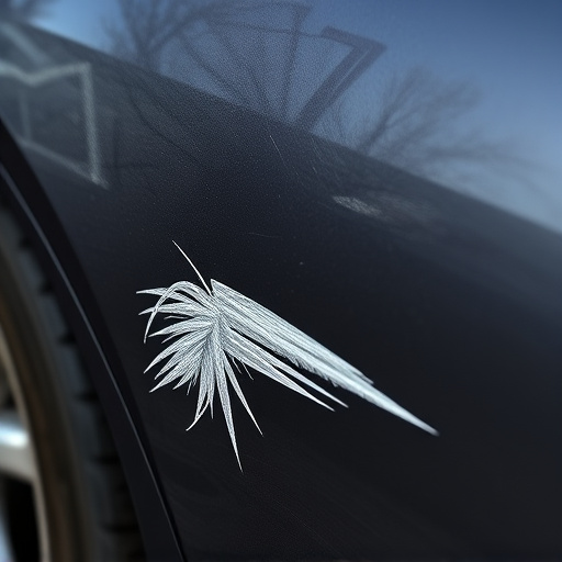 car scratch repair