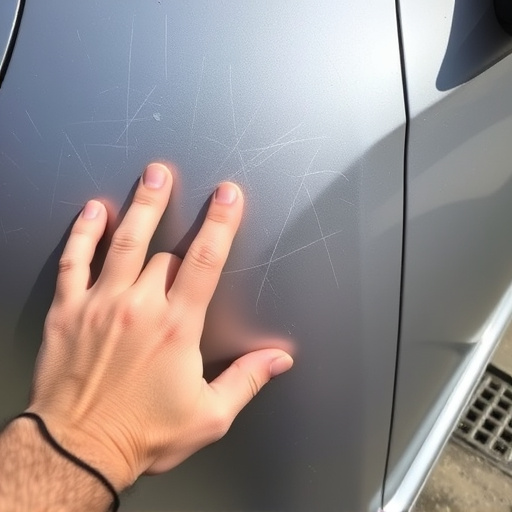 car scratch repair