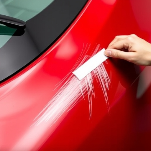 car scratch repair