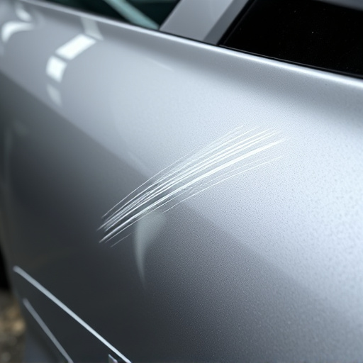 car scratch repair