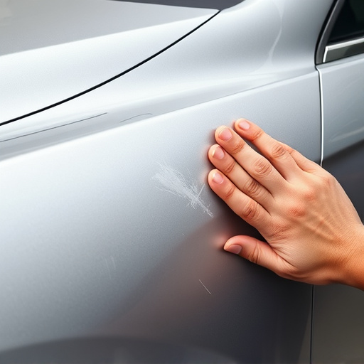 car scratch repair