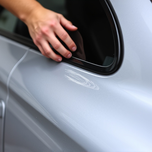 car scratch repair