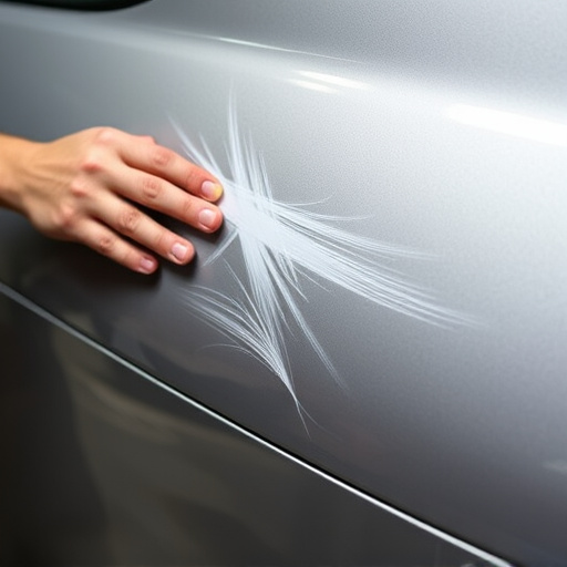 car scratch repair