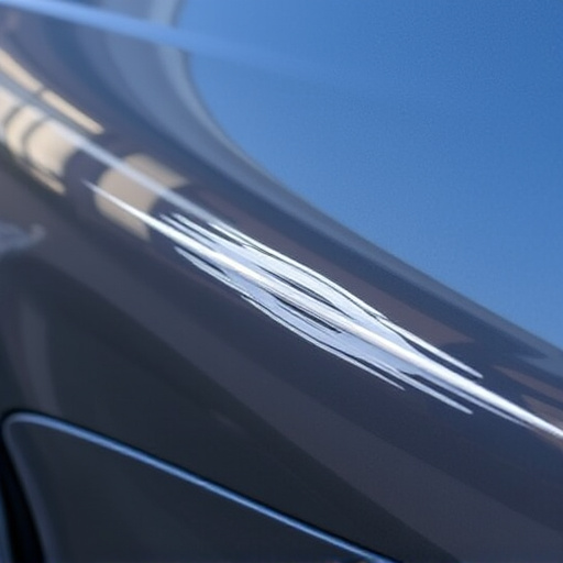 car scratch repair