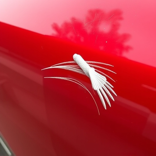 car scratch repair