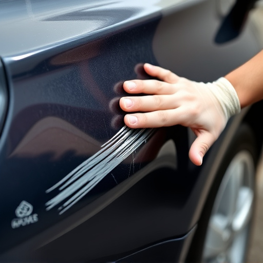 car scratch repair