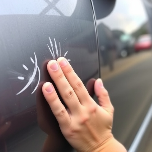 car scratch repair