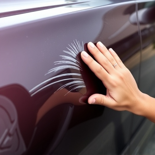 car scratch repair
