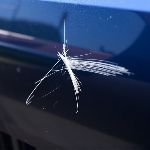 car scratch repair