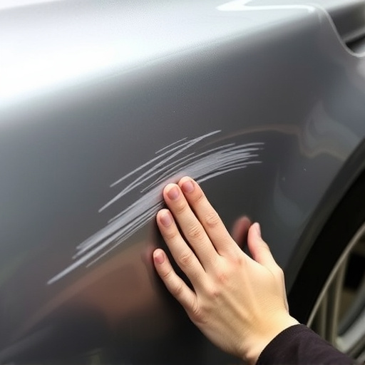 car scratch repair
