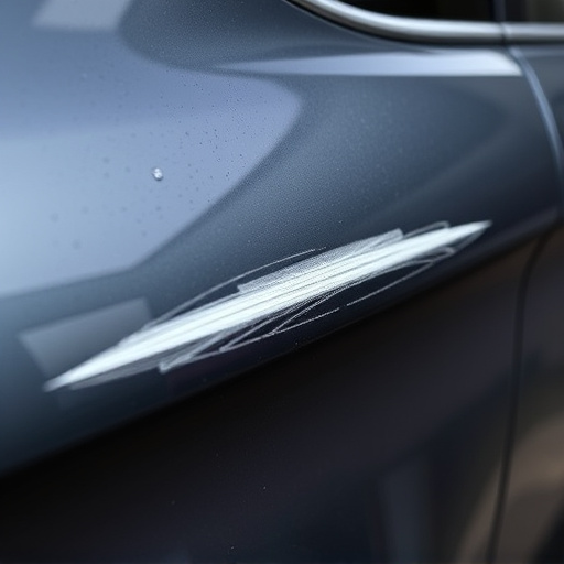 car scratch repair