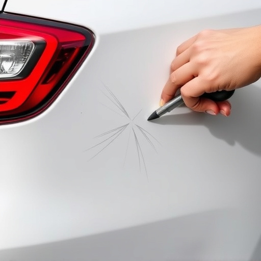 car scratch repair