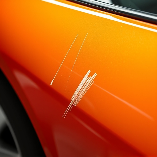 car scratch repair