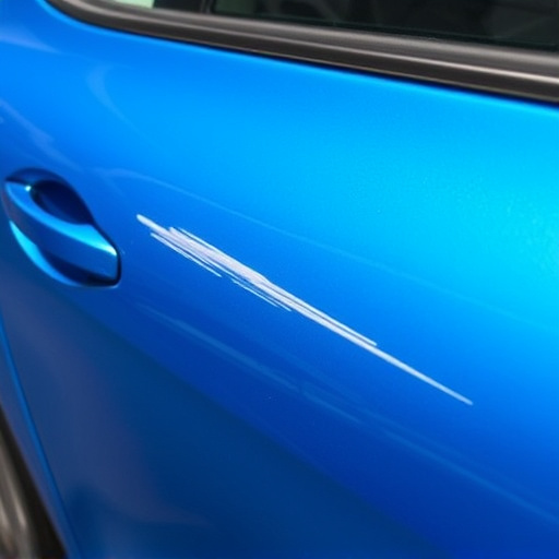 car scratch repair