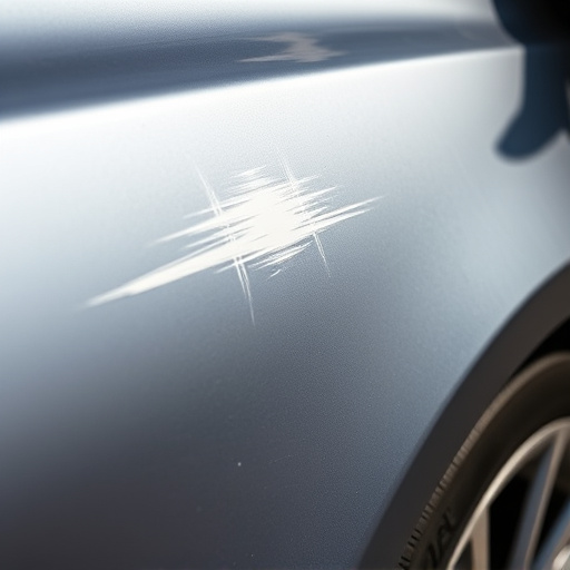 car scratch repair