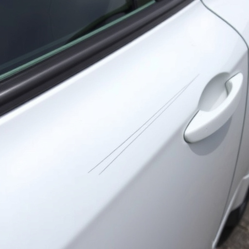 car scratch repair