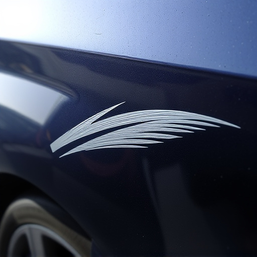 car scratch repair