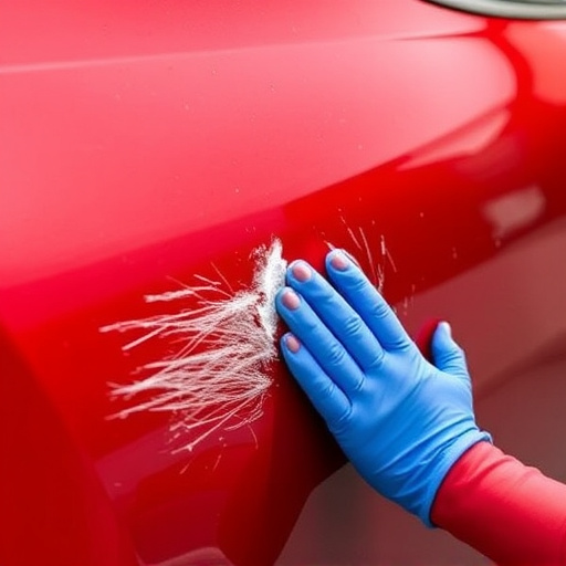 car scratch repair