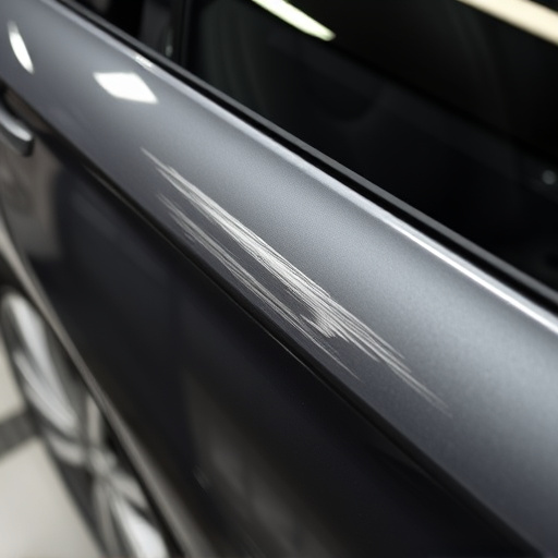 car scratch repair