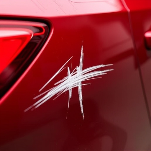 car scratch repair
