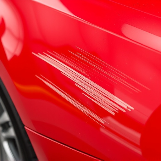 car scratch repair