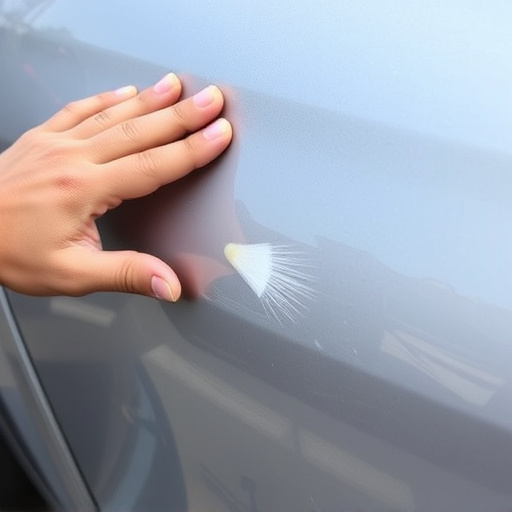 car scratch repair