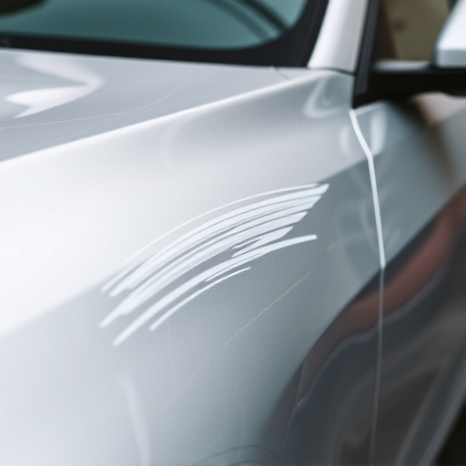 car scratch repair