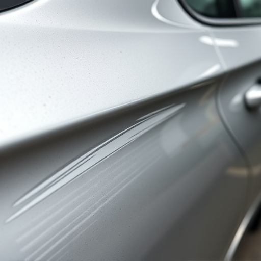 car scratch repair